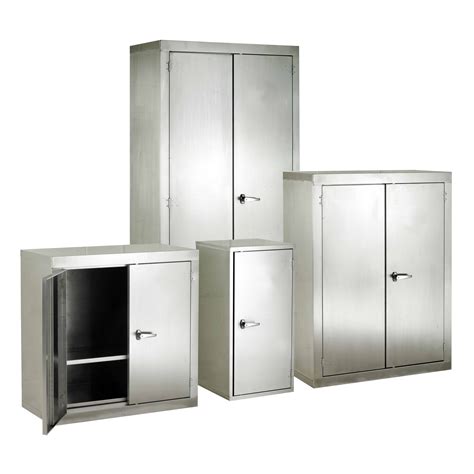 24 stainless steel cabinet|freestanding stainless steel cabinets.